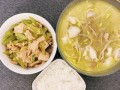 做一道美味的以西芹木耳拌腐竹（清爽美味的素菜佳肴，健康又美味）
