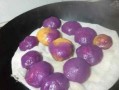 山药紫薯糍，美味的营养之选（手把手教你制作，健康营养的美味佳肴）