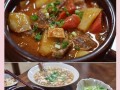 用香菇蒸出鲜嫩牛腩的家常做法（香菇、姜片、料酒，成就无敌美味）
