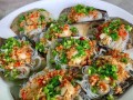蒜茸粉丝蒸带子教程（美味蒸带子的做法大揭秘！）