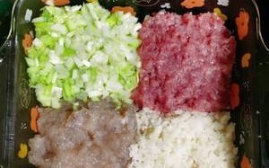 美味可口的虾仁韭黄馄饨做法大全（用新鲜食材，制作香气四溢、口感丰富的传统小吃）