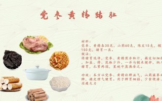 猪肚炖养脾散的美食养生法（传统中医养生秘籍，快来尝尝吧！）