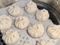 学做小白菜猪肉包子（以家常风味呈现，简单易学）