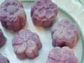 紫薯味冰皮月饼制作方法（品尝秋之美——手工制作紫薯味冰皮月饼）