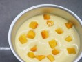 美味椰丝酸奶慕斯蛋糕（用简单的步骤制作）