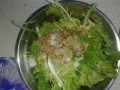 糖醋苦菊的美味制作（口感酸甜，营养丰富，开胃美食尽在家中）