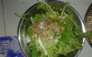 糖醋苦菊的美味制作（口感酸甜，营养丰富，开胃美食尽在家中）