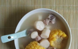 营养美味的山药排骨汤（家常菜，不失食欲，提高免疫力）