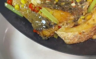 如何香煎草鱼，让你品尝鲜美佳肴（草鱼的好处与挑选技巧，香煎草鱼的小窍门）