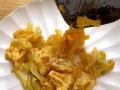美味早餐的绝佳选择——榨菜煎鸡蛋（用榨菜改变你对鸡蛋的认识）