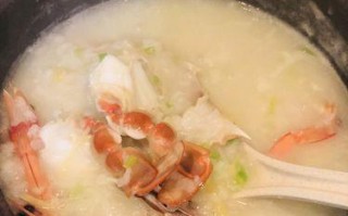 煮出味蕾盛宴——鲜香虾蟹粥（用上新鲜海鲜，做出暖心美味！）