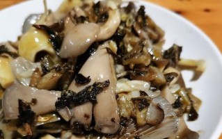 酸菜苦竹笋豆花的制作方法（营养丰富、健康美味，DIY自制豆花）