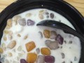 手工椰浆芋圆制作大揭秘（DIY美味甜点，椰香芋味双重享受）