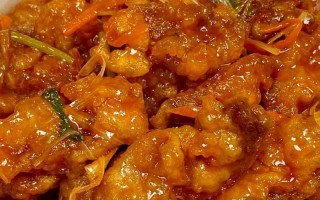 自制锅包肉，美味私房菜（手把手教你做好这道经典家常菜）