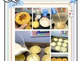 手工制作原味全蛋蛋挞（简单易学，口感绝佳，蛋糕坊必备技能）
