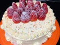 以酸奶奶酪为主的生日蛋糕做法（健康、美味、简单的生日蛋糕制作）