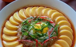 教你如何制作美味肉末蒸蛋豆腐（超级简单的做法，让你轻松掌握）