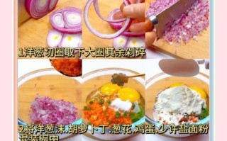 自制洋葱肉饼，满足味蕾的同时迎合健康（自制洋葱肉饼，满足味蕾的同时迎合健康）