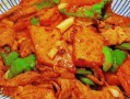 家常做法-青椒豆干（健康美味，清爽开胃的素食佳选）
