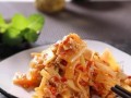 肉末酸笋，美味又下饭（快手家常菜，营养美味又健康）