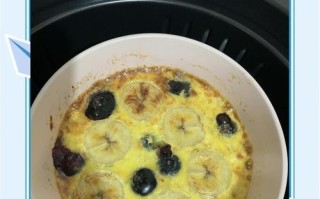 香蕉烤燕麦，营养早餐的新选择（健康美味，轻松DIY）