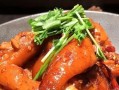 酥香辣猪蹄的制作方法（猪蹄，花椒，香辣酱，辣椒油）