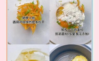 宝宝辅食蔬菜饼的制作方法（适合宝宝的健康营养食品）