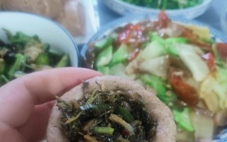 酸菜顿顿白面版的制作方法（口感细腻，酸爽适口，快乐顿顿）