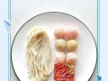 品尝正宗天津打卤刀削面（一道家常美食的传承与创新）