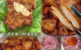 美味香煎里脊饭的做法（简单易学，口感鲜美，营养丰富）