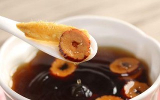 人参红枣茶的制作方法（神仙饮品，营养美味双享受）