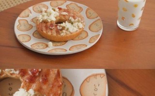 手工制作香香辫子面包（细节决定成败的做法）