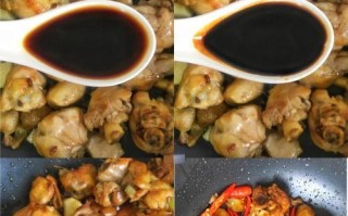 香辣鸡块制作秘笈（纯手工制作，健康美味双享受）