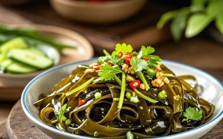 土豆拌海带丝，简单营养的美味佳肴（营养双料，土豆与海带丝的完美融合）