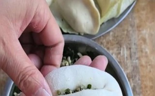 手把手教你做包子，省钱又实惠！（自制包子，不仅好吃还充满爱的味道）