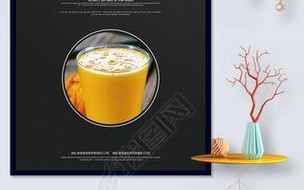 怎样制作美味鲜榨芒果汁（营养丰富，清凉解暑的夏日饮品）