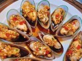 香炸海虹——一道令人垂涎的美味佳肴（以香味为主调，海虹的精华在于炸制）