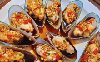 香炸海虹——一道令人垂涎的美味佳肴（以香味为主调，海虹的精华在于炸制）