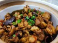 香菇烧鸡块的制作方法（美味健康的家常佳肴）