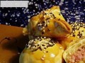 以芝麻花生一口酥的制作方法（做法简单易学，口感香脆可口）