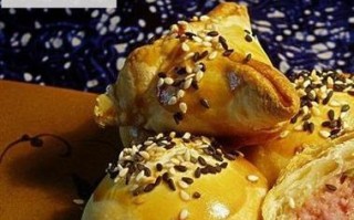 以芝麻花生一口酥的制作方法（做法简单易学，口感香脆可口）