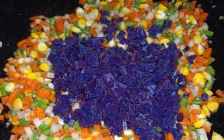 以三色素丁为基础的菜肴制作方法（探究三色素丁的制作过程及食用方法）