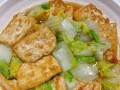 美味健康，鱼杂烧豆腐教你一次搞定（一道简单营养的家常菜，让您的味蕾狂欢）