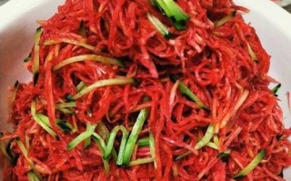 美食推荐——香辣子白（一口咬下，满口留香；）