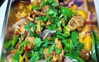 怎样制作美味的洋葱鸡（用烤箱烤出口感酥脆的健康美味/）