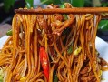 孜然肉丝炒面，美味佳肴不容错过！（口感绝佳，简单易做，美食达人必备。）
