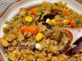 香菇木耳鸡腿汤的家常做法（鲜美营养，温暖入味）