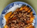 咸鳓鱼蒸肉末，家常美味的佳肴（用咸鳓鱼提味，做出香鲜美味的蒸肉末）