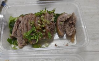 健康美味，DIY鸭肉蔬菜饭团（轻松学做，让饭团变成你的私房菜）