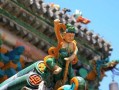 探秘三彩塔的制作工艺（三彩塔的历史渊源、制作流程和文化价值）